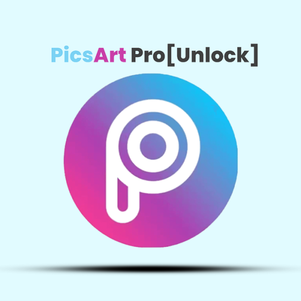 PicsArt Pro (Premium Unlocked)